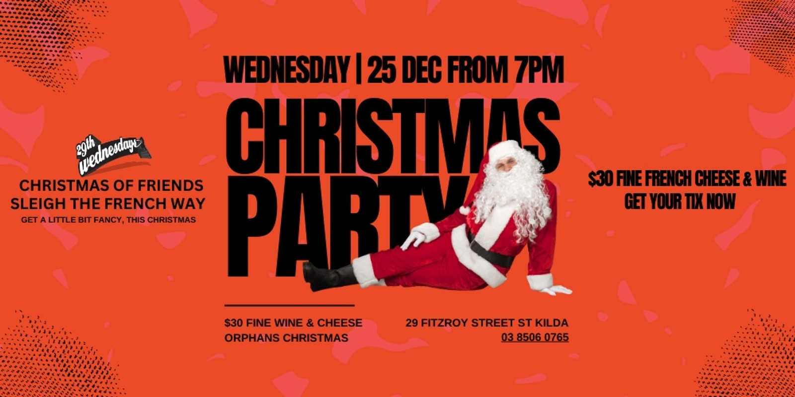 Banner image for Christmas Party