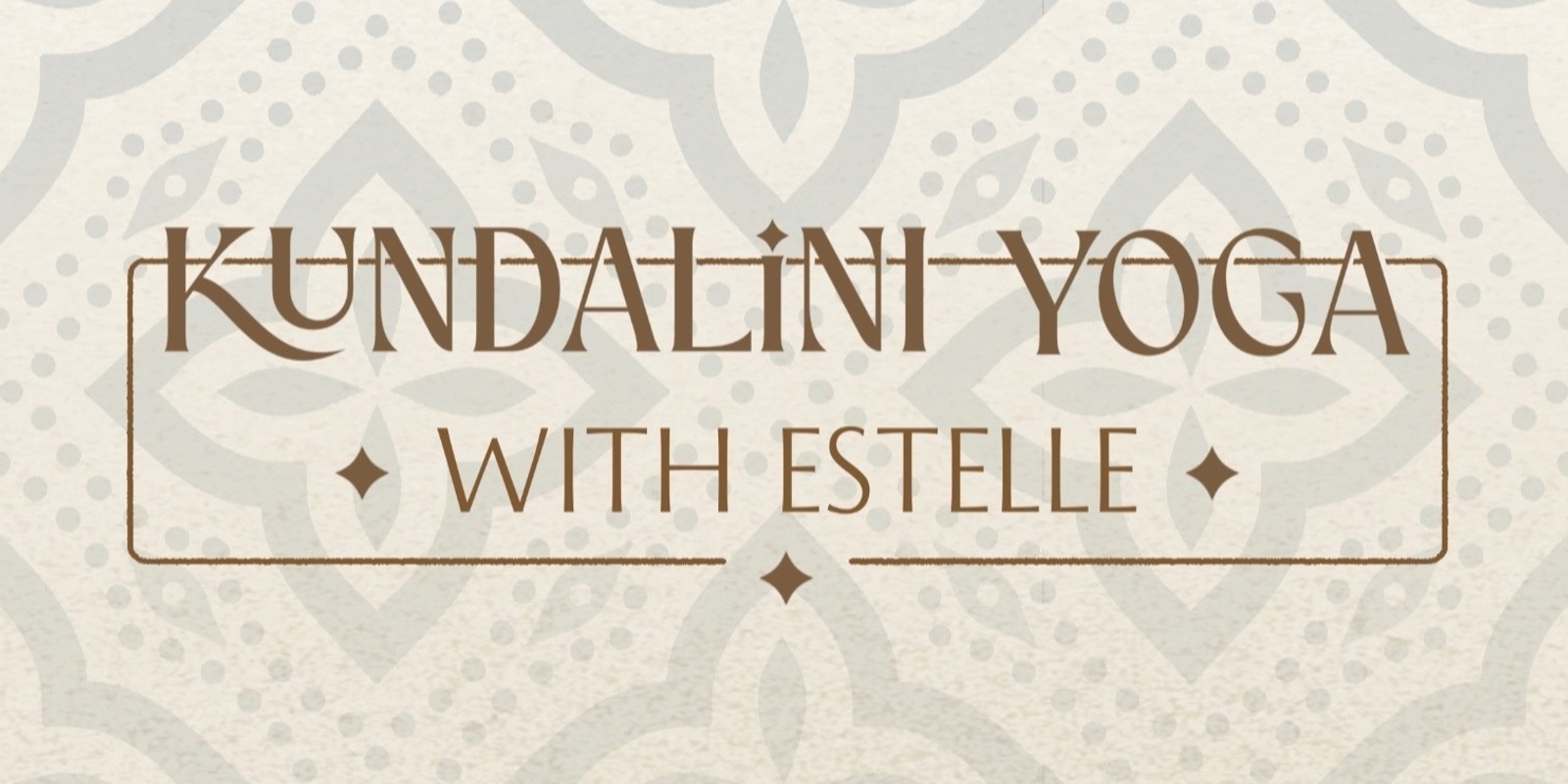 Banner image for Kundalini Yoga - Thursdays 6:30pm - Online