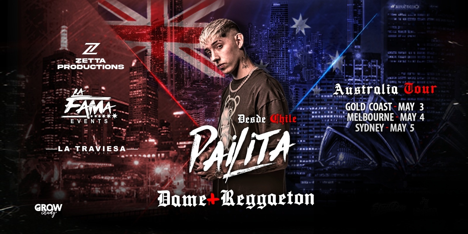 Banner image for AQUA in Concert! 🚀 Ft. PAILITA 