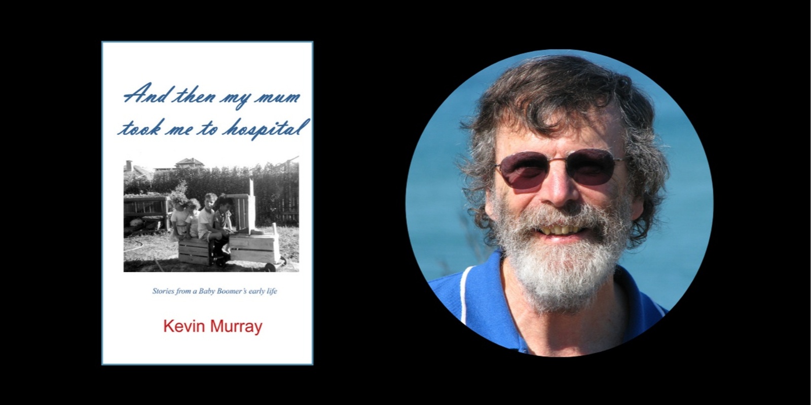 Banner image for Local Author: Kevin Murray