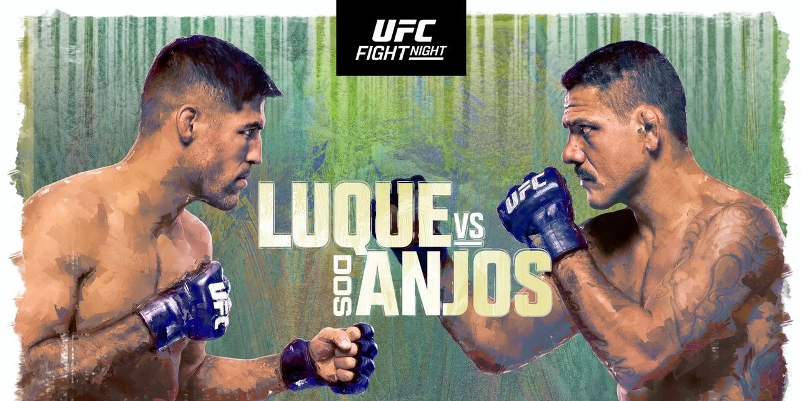 Banner image for El Camino Fitzroy UFC Sundays - Luque vs Dos Anjos