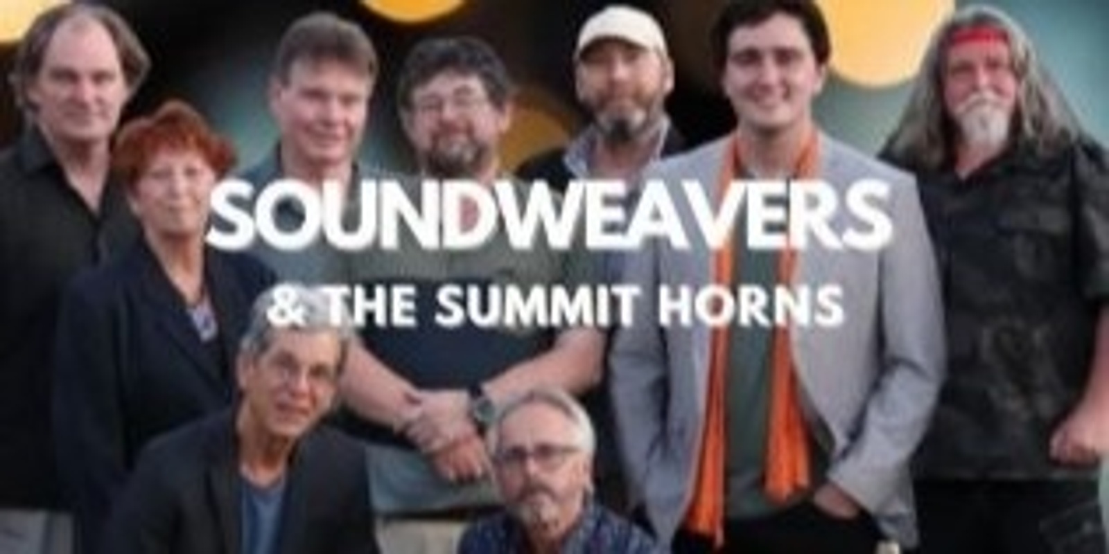 Banner image for Soundweavers & The Summit Horns play Woodbridge