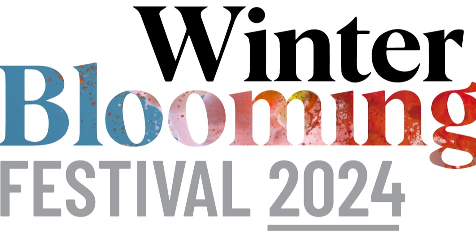 Banner image for 2024 Winter Blooming Festival