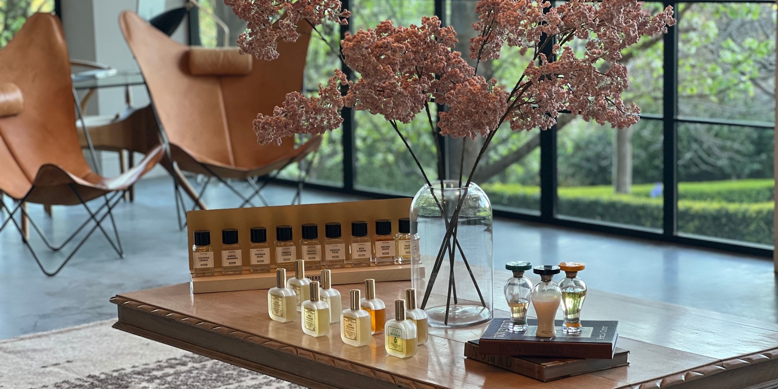 Banner image for  Mother's Day Perfume Masterclass by Amelie & Franks x Agence de Parfum 