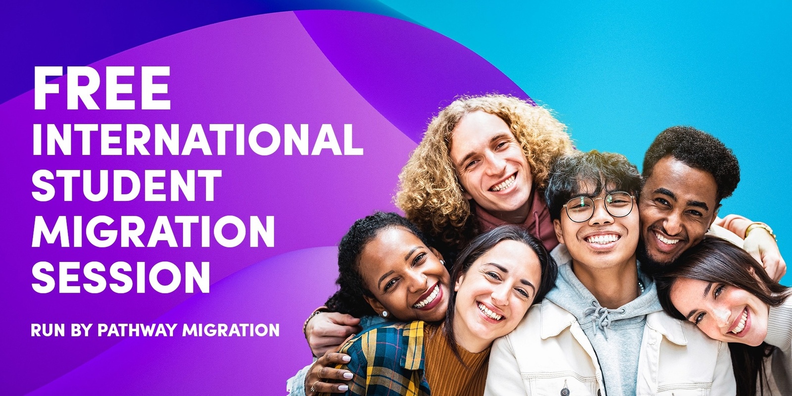 Banner image for International Student Migration Session run by Pathway Migration