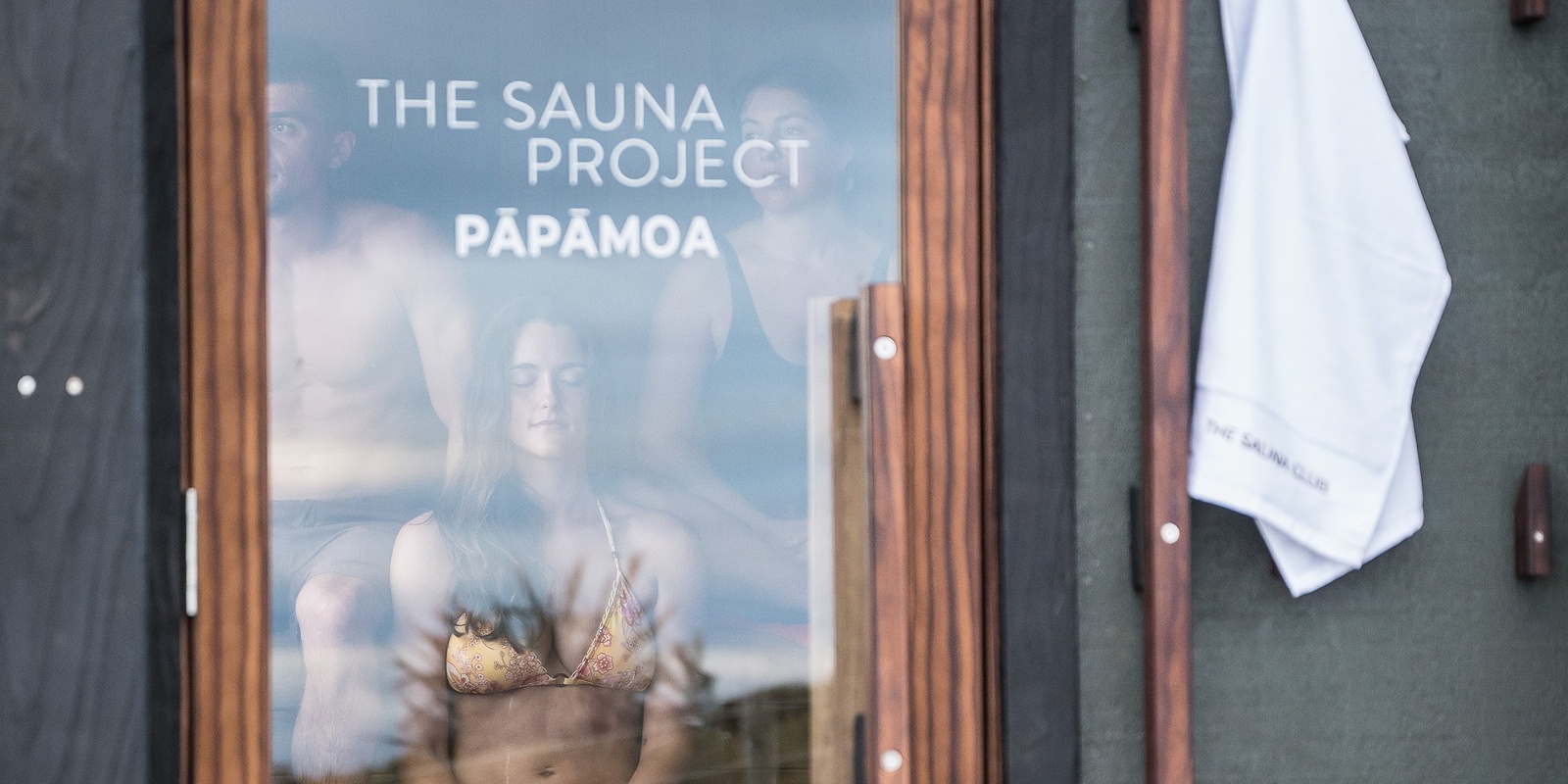 Banner image for Bay of Plenty Garden and Art Festival - Sauna and Cold Plunge