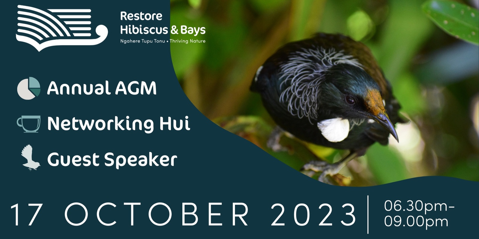 Banner image for RHB October Hui and AGM