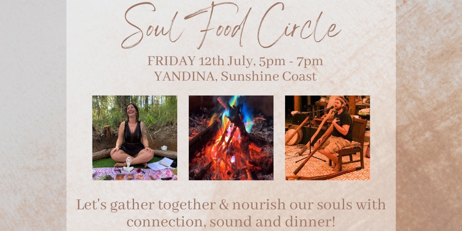 Banner image for SoulFood Circle