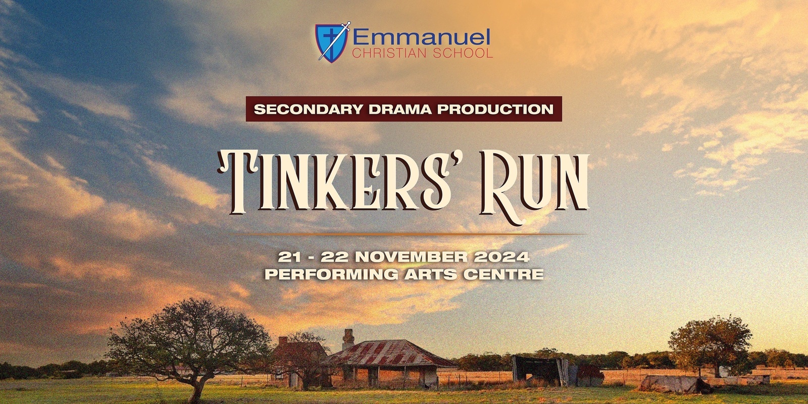 Banner image for Tinkers' Run