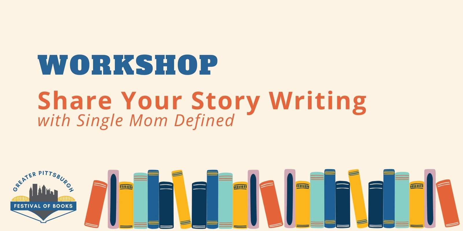 Banner image for Share Your Story Writing Workshop