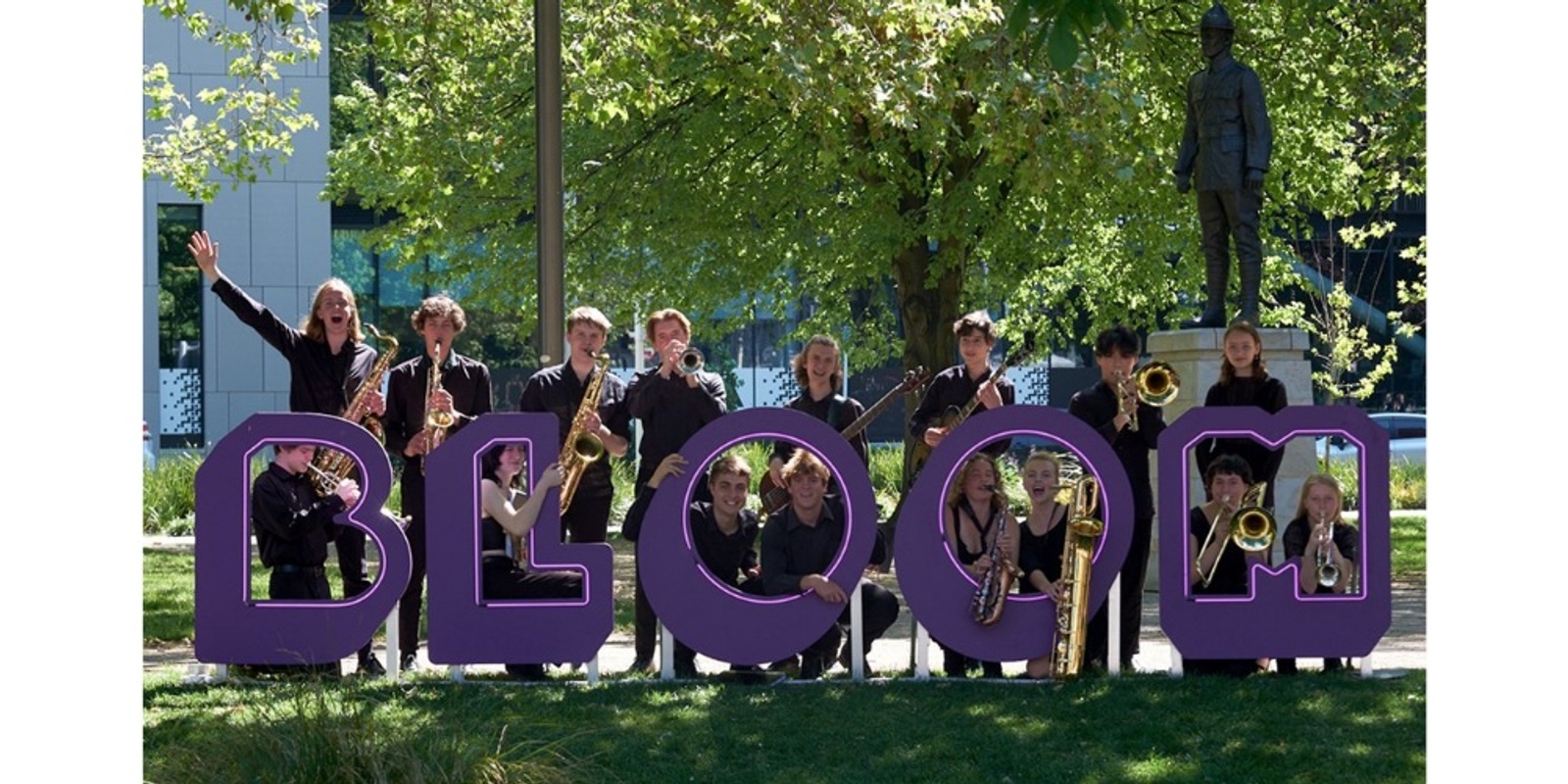 Banner image for Ed's Jazz Club - The Christchurch Youth Jazz Orchestra