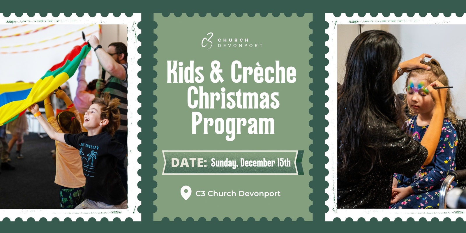 Banner image for Kids & Crèche Christmas Program | Christmas At Our House