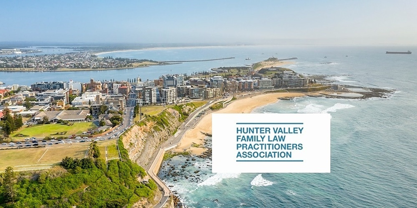 Banner image for Hunter Valley Family Law Practitioners Association Membership from 1 Jan 2022 to 31 Dec 2022