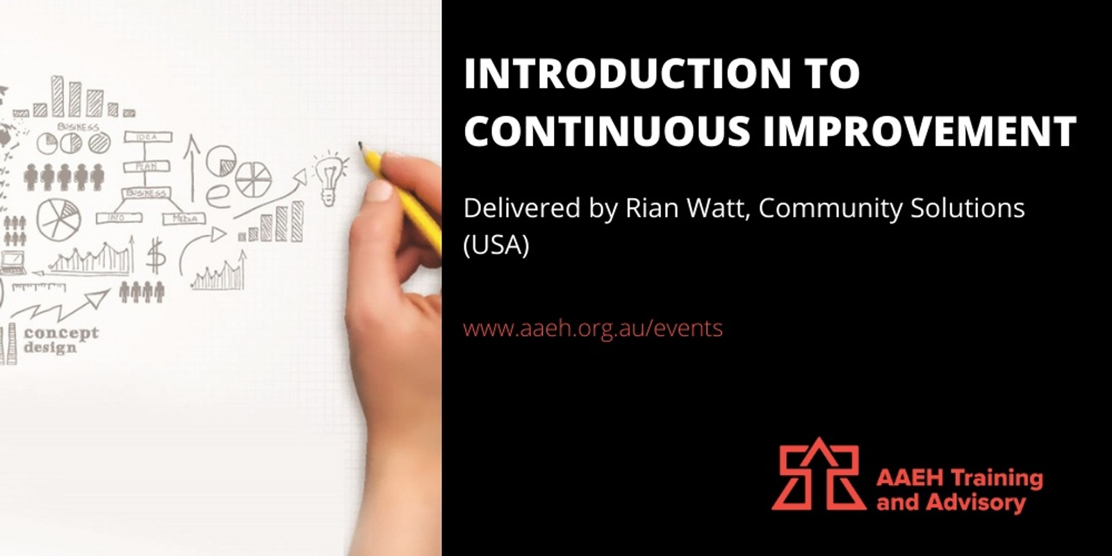Banner image for Introduction to Continuous Improvement