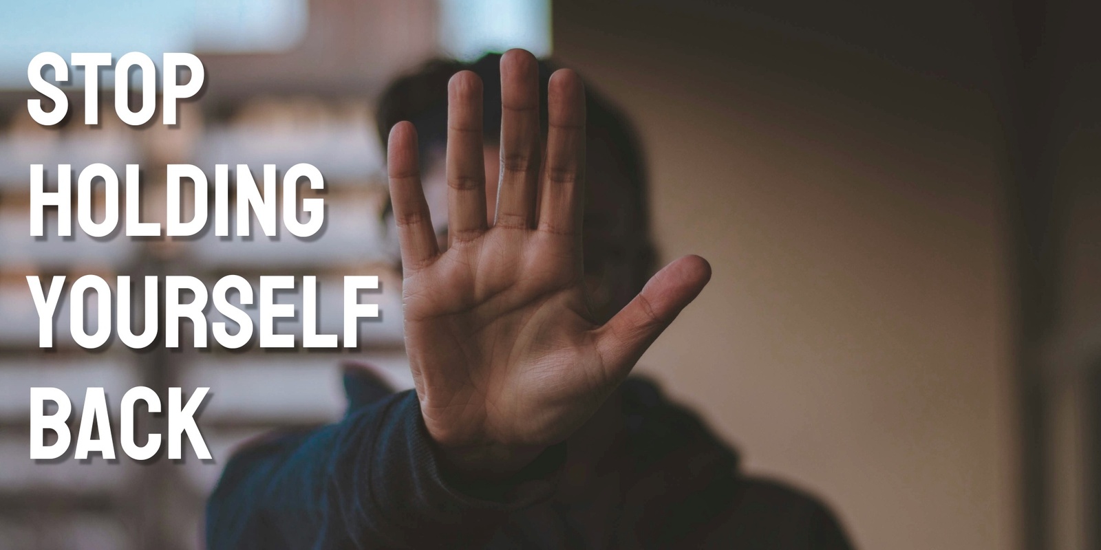 Banner image for Are you holding yourself back? Free Personality Test