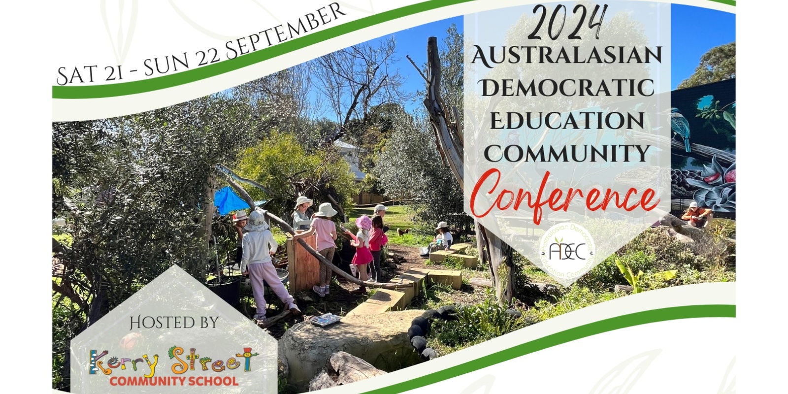 Banner image for ADEC Conference 2024