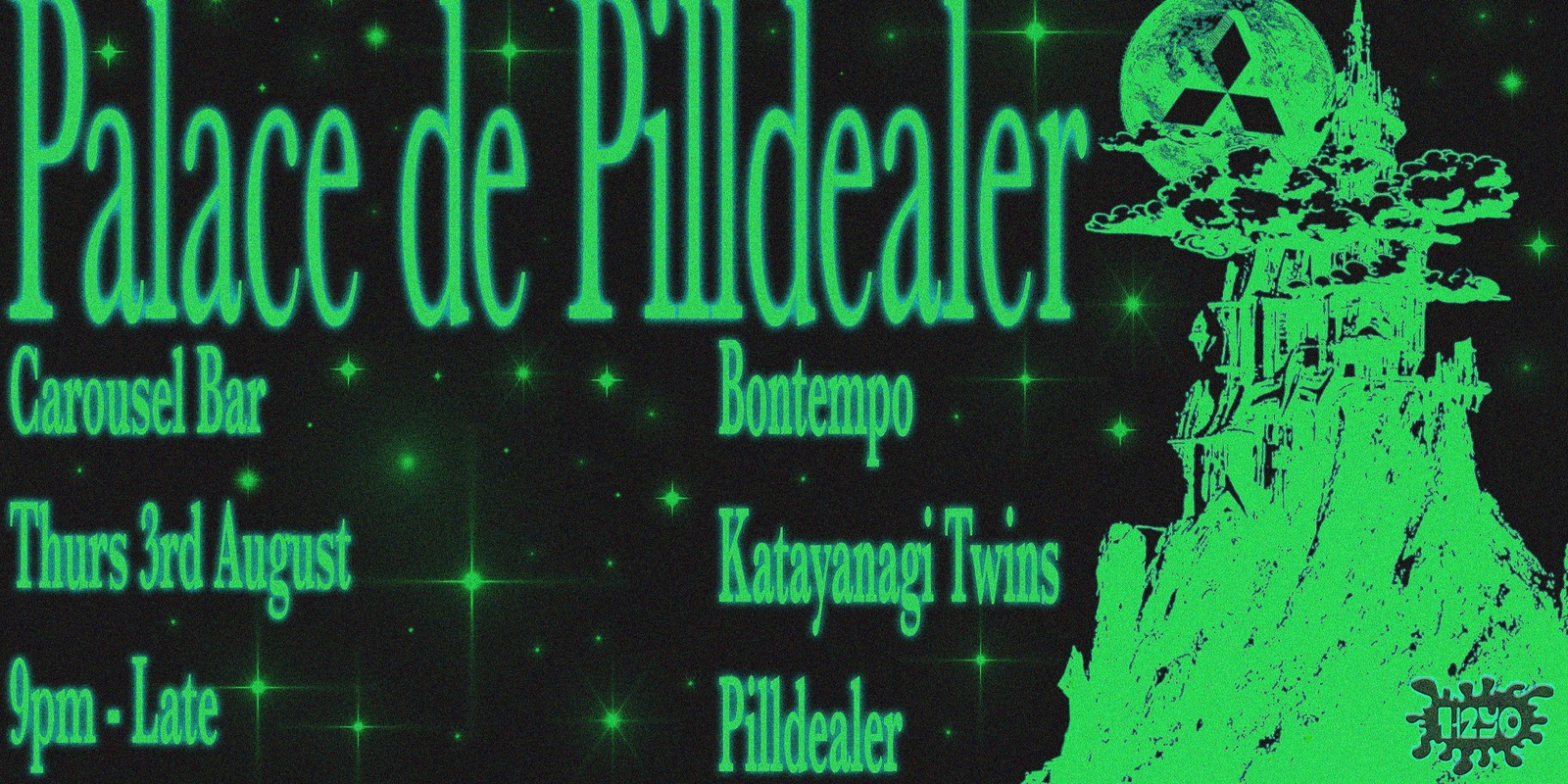 Banner image for Palace de Pilldealer