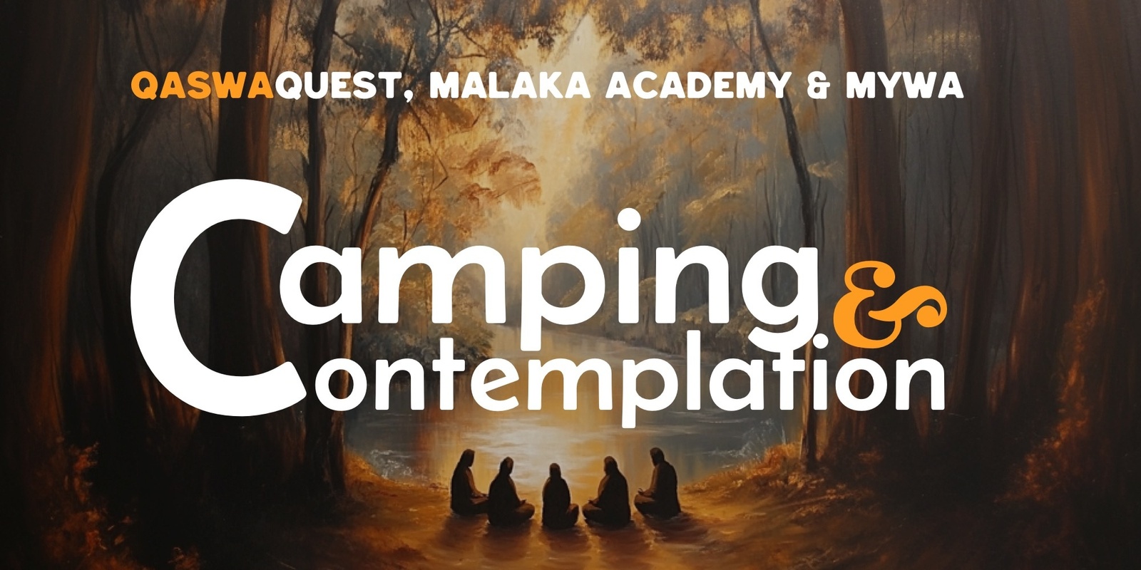 Banner image for Camping & Contemplation: A Spiritual Journey into Nature