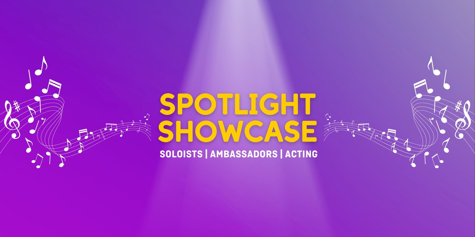 Banner image for Spotlight Showcase 