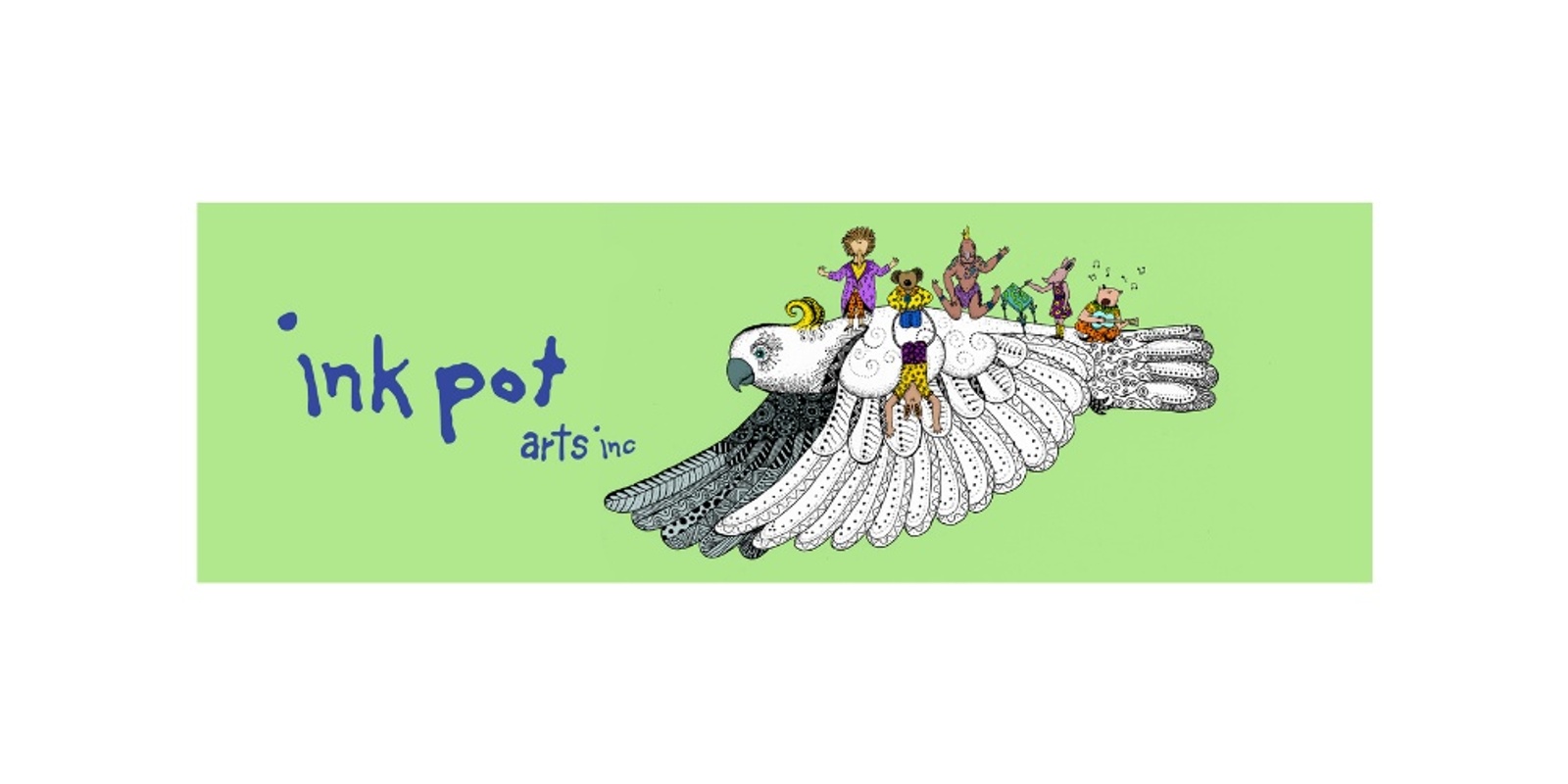 Banner image for Ink Pot Arts 15th Birthday Performances - Session Two