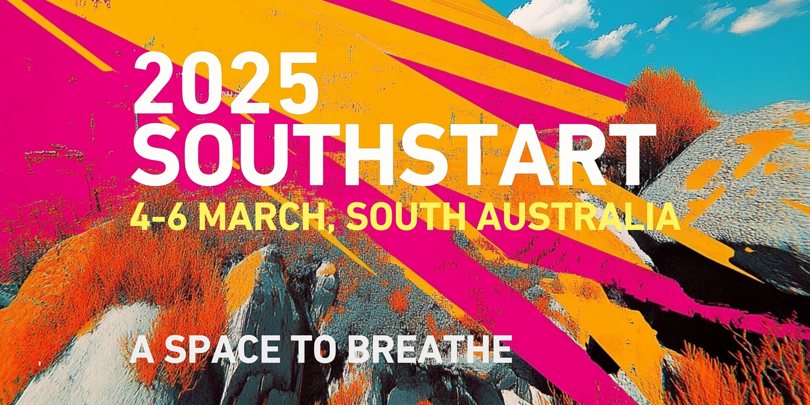 Banner image for SOUTHSTART 2025