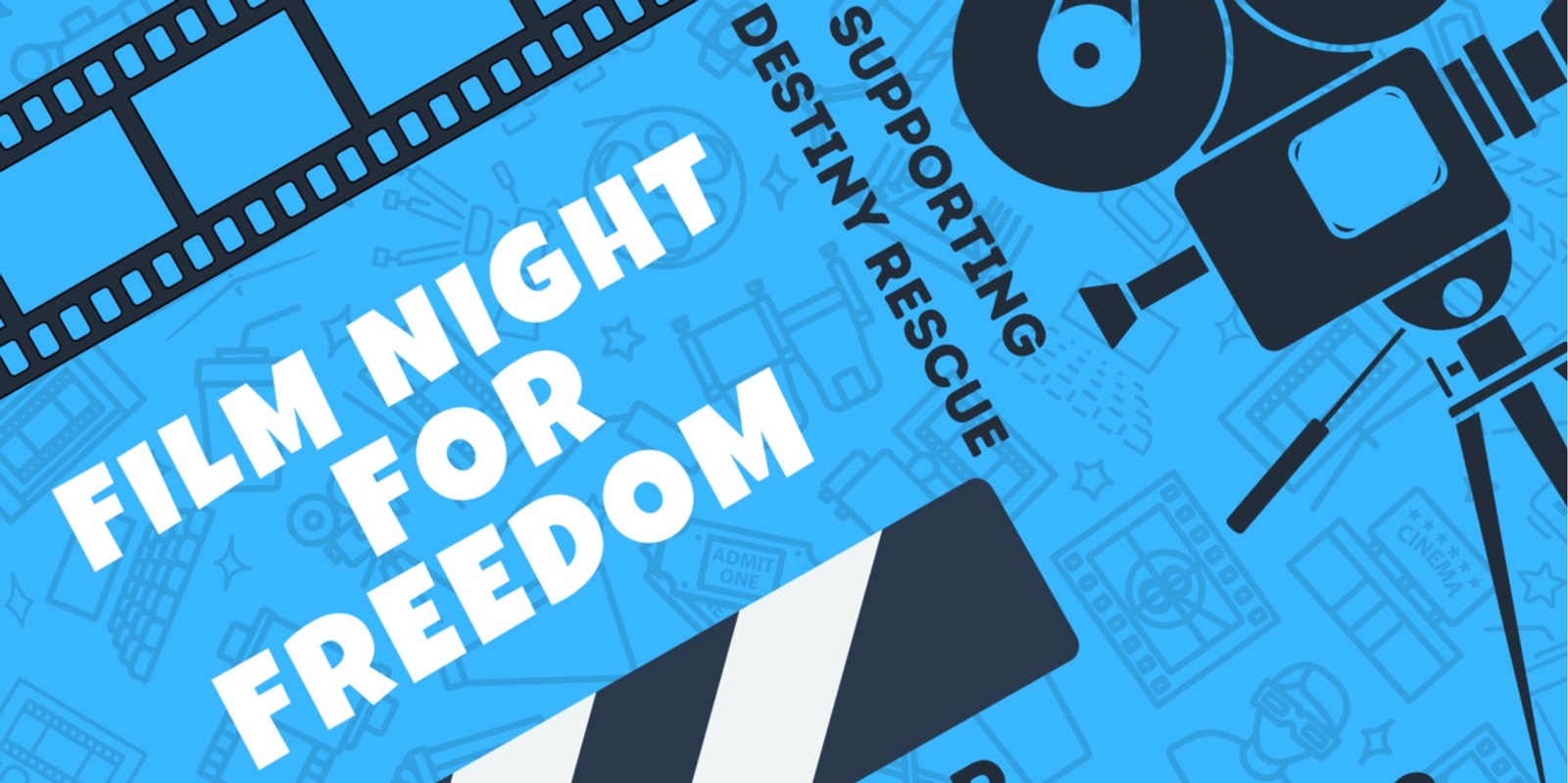 Banner image for Film Night for Freedom