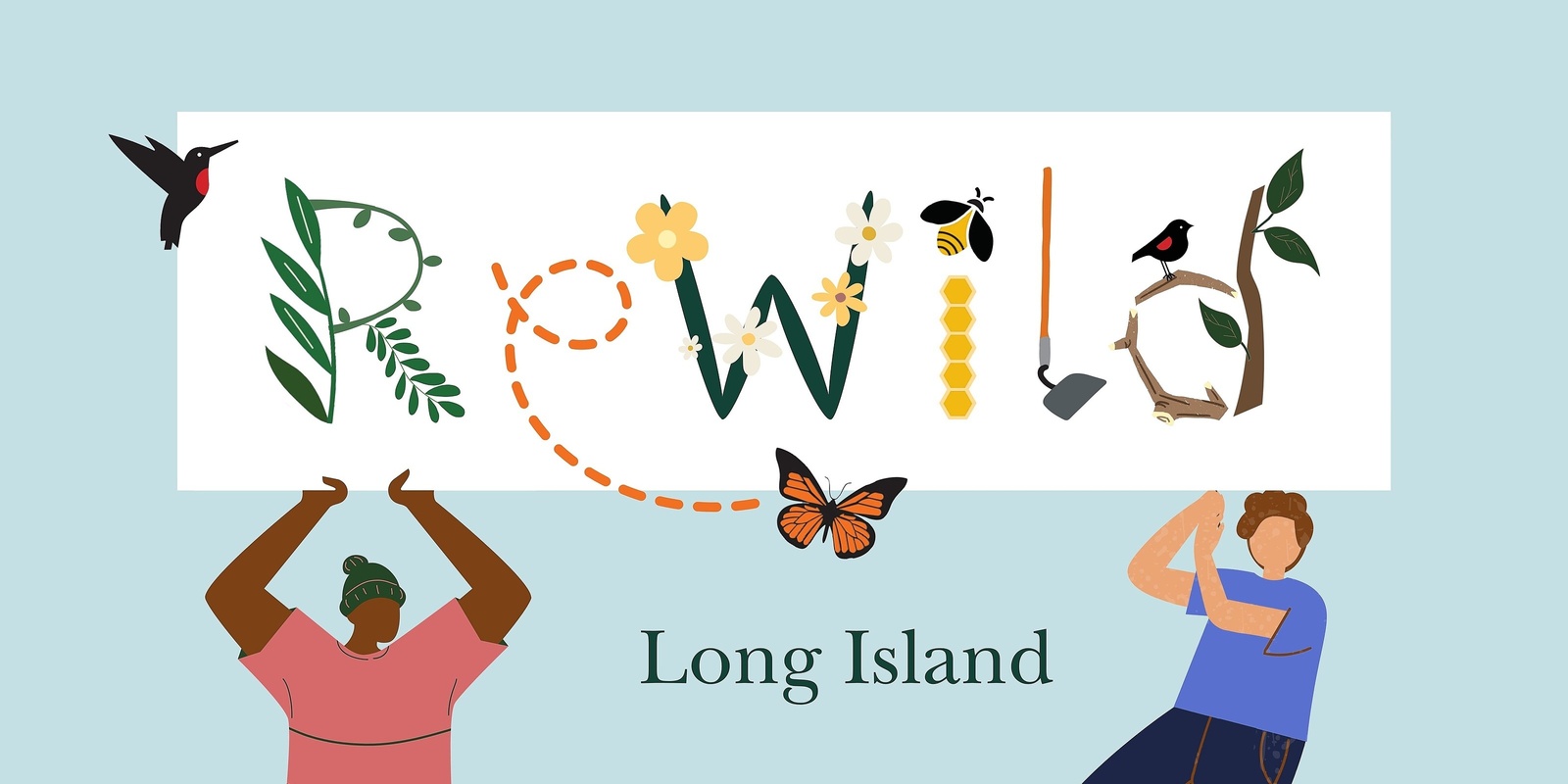 ReWild Long Island's banner
