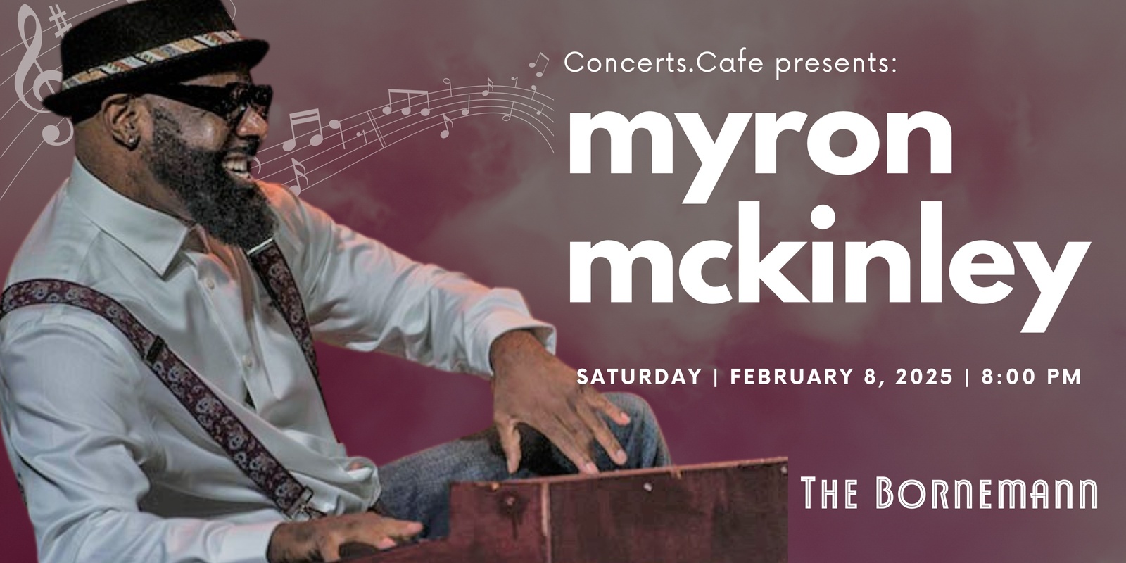 Banner image for Myron McKinley