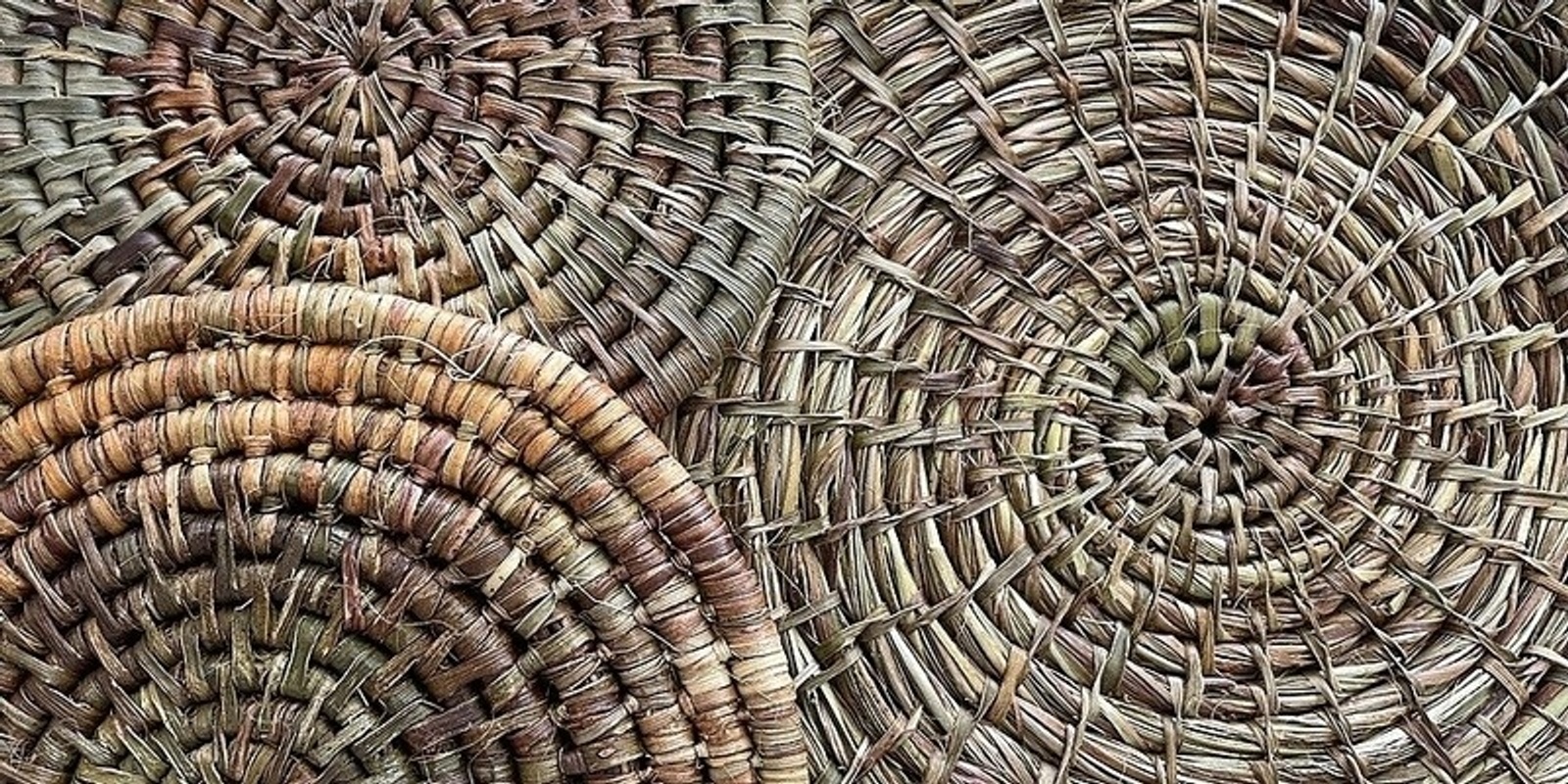 Banner image for Sustainable Art Workshop: Basketry with Grasses