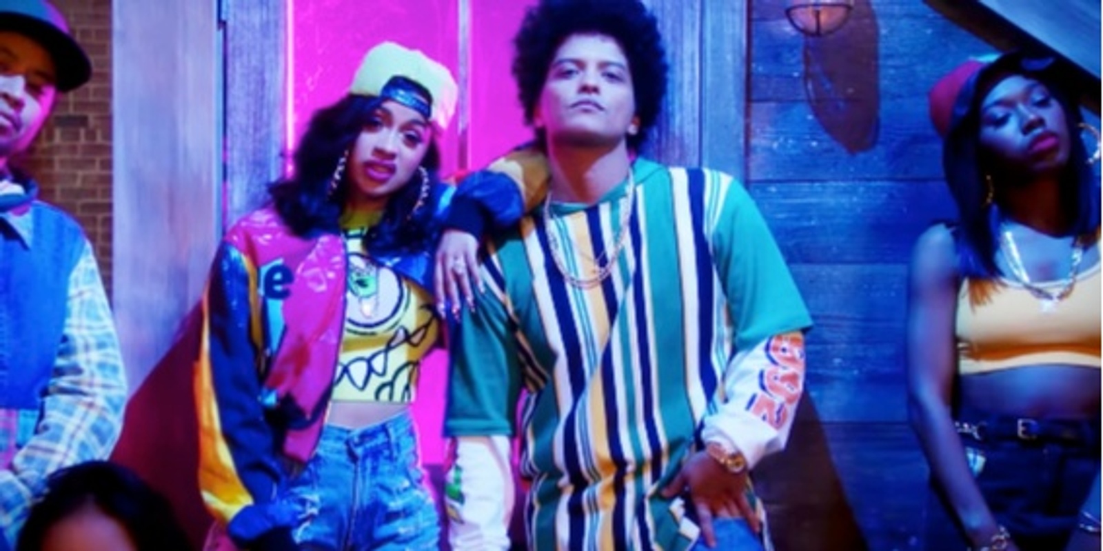 Banner image for Neva Rest Yuh Groove - Bruno Mars Finesse - Music Video