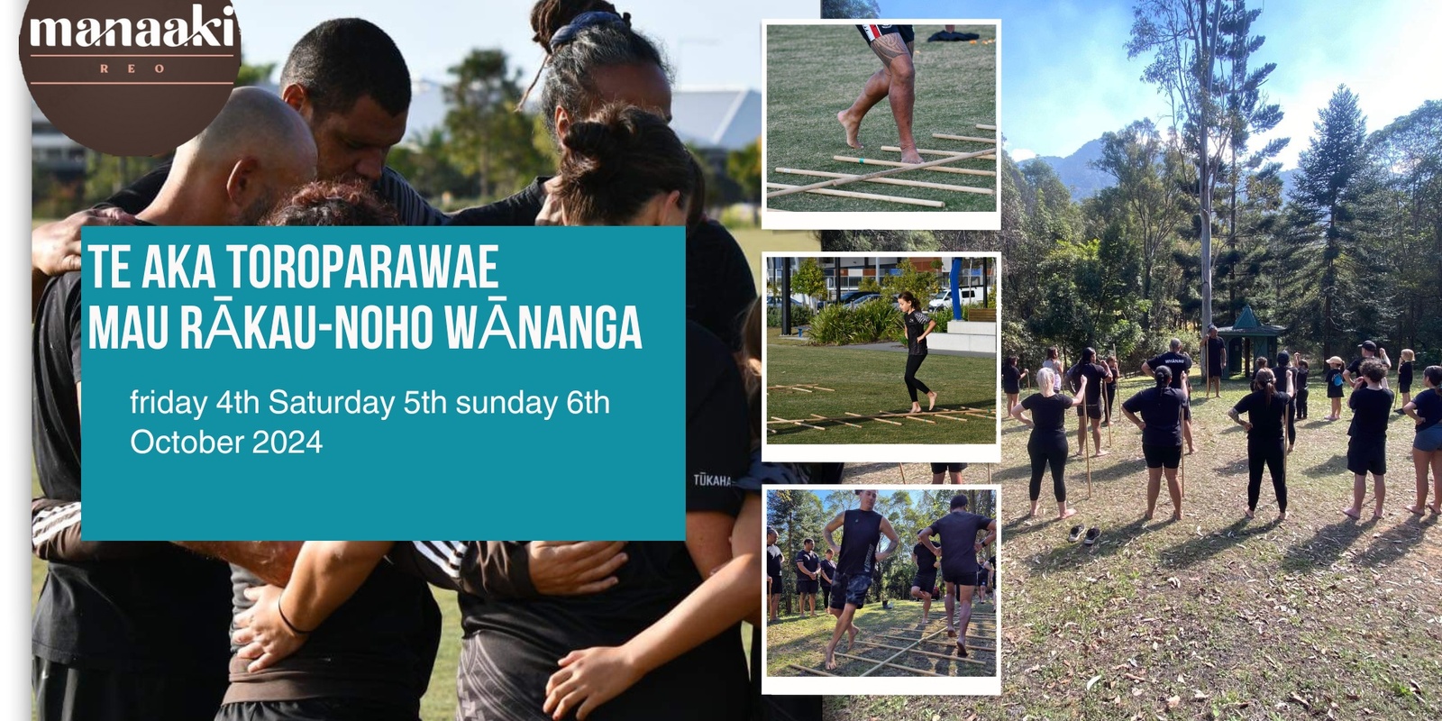 Banner image for Mau rākau noho wānanga 