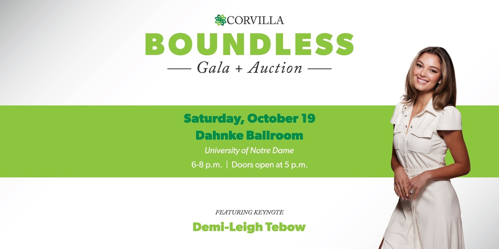 Banner image for Corvilla's Boundless Gala + Auction