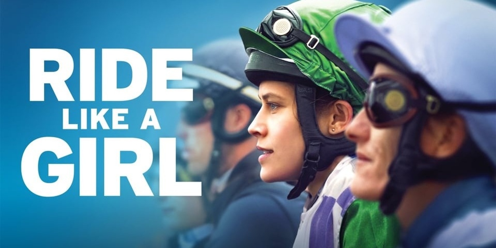 Banner image for Thursday Movie Screening: Ride Like a Girl