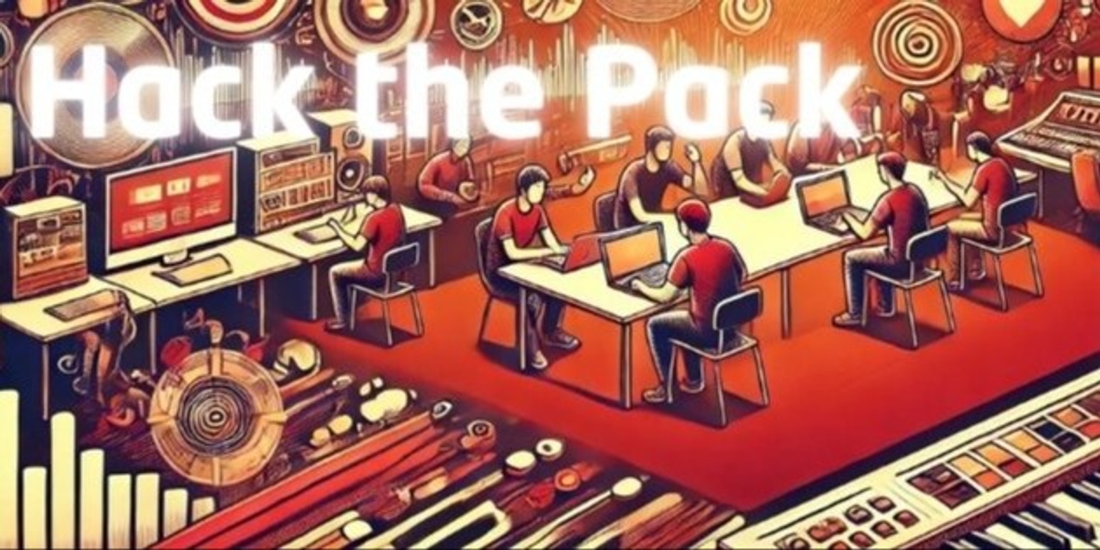 Banner image for Hack the Pack!