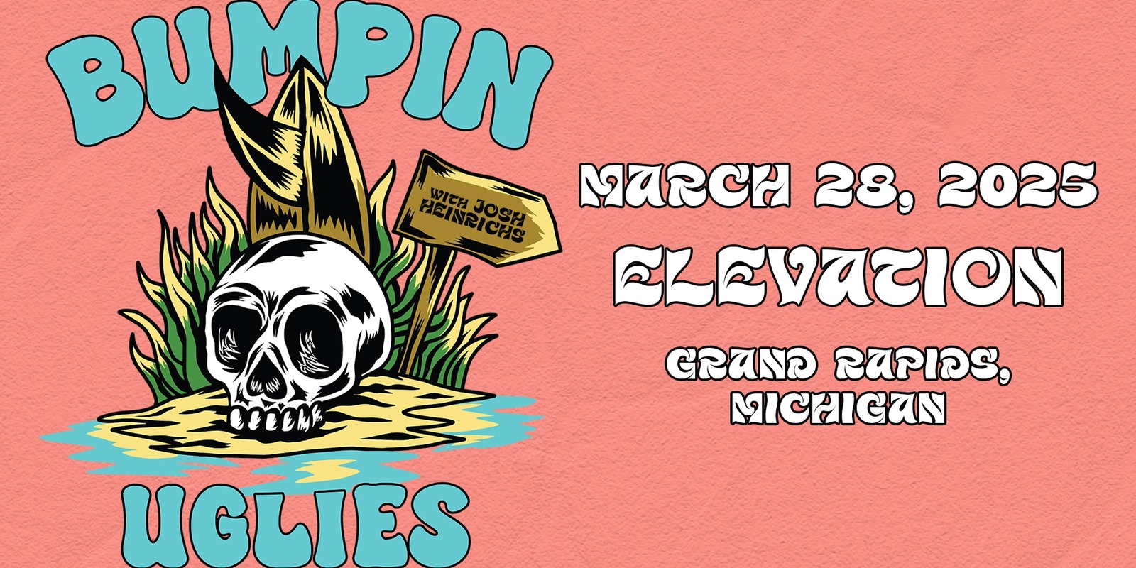 Banner image for Bumpin Uglies VIP Upgrade at Elevation