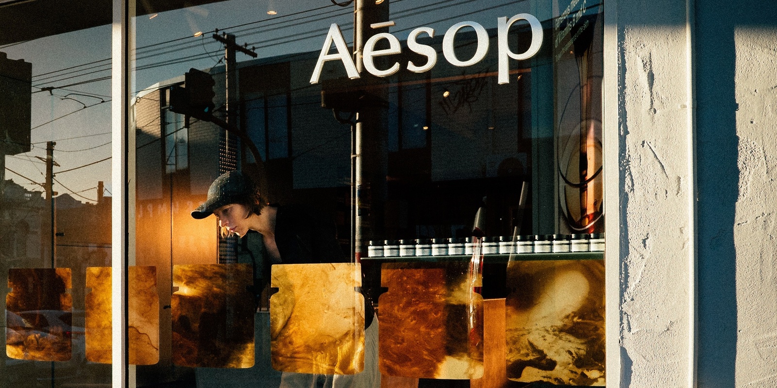 Banner image for Aesop: In Conversation with OTHER MATTER