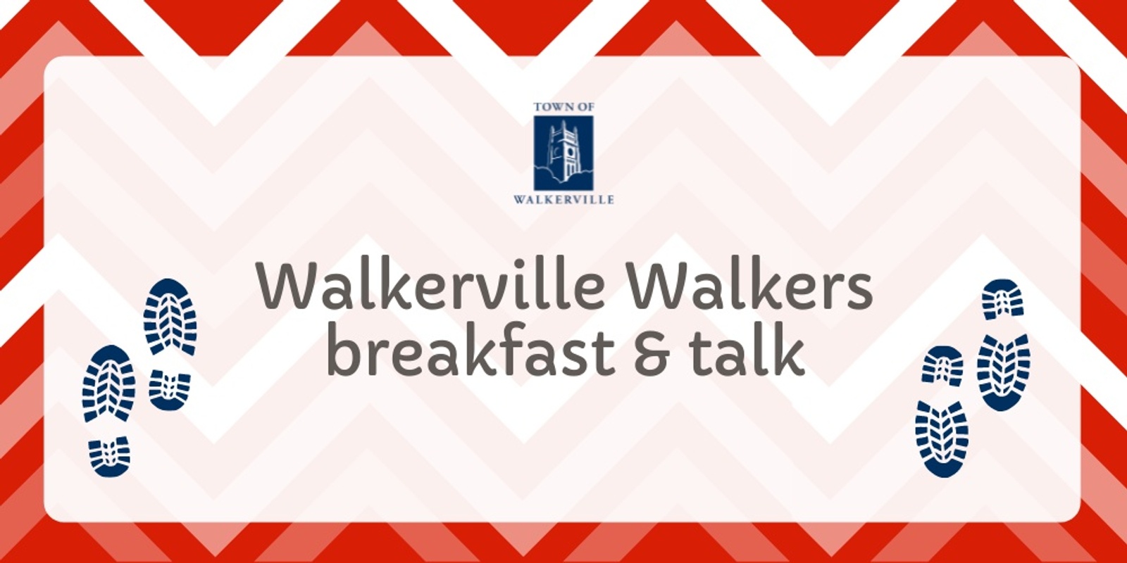 Banner image for CANCELLED - Walkerville Walkers breakfast & talk