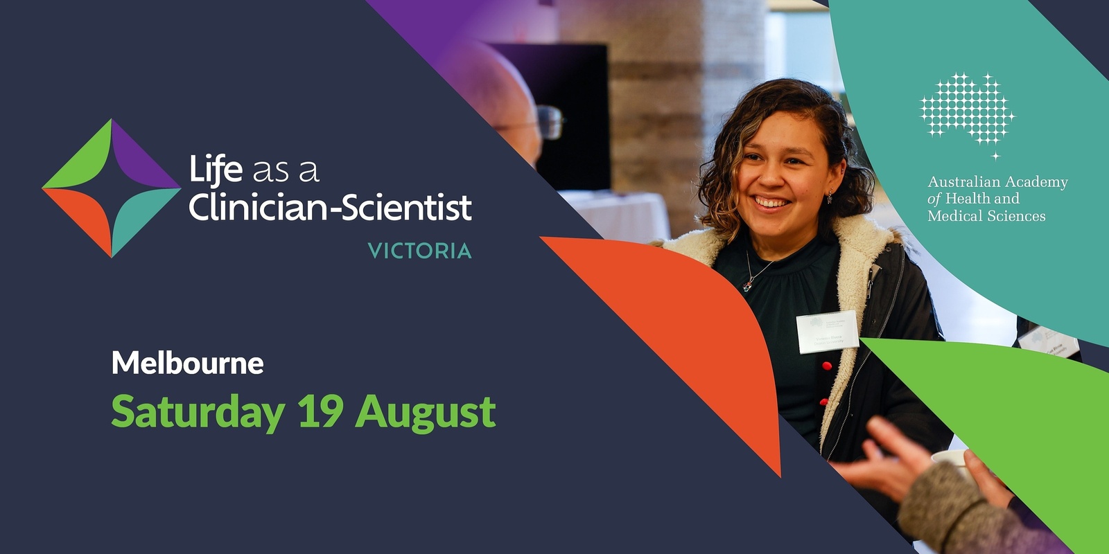 Banner image for 2023 Life as a Clinician-Scientist, Victoria