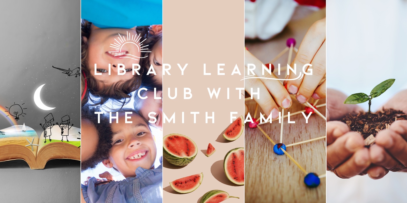 Banner image for Learning Club with The Smith Family
