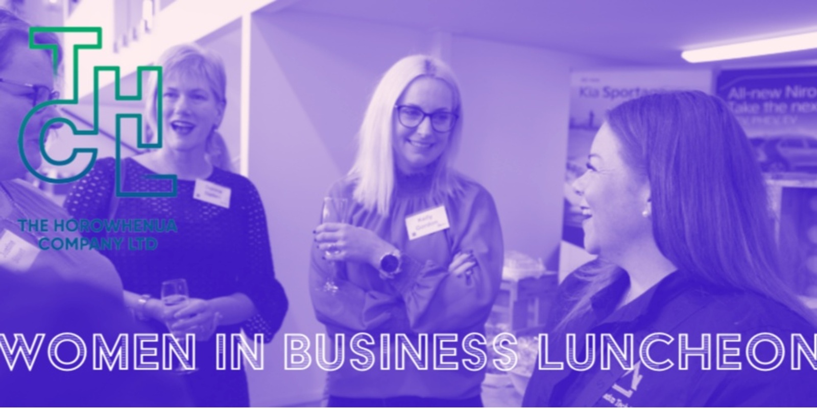Banner image for Women in Business Luncheon -  Friday 7 June 2024