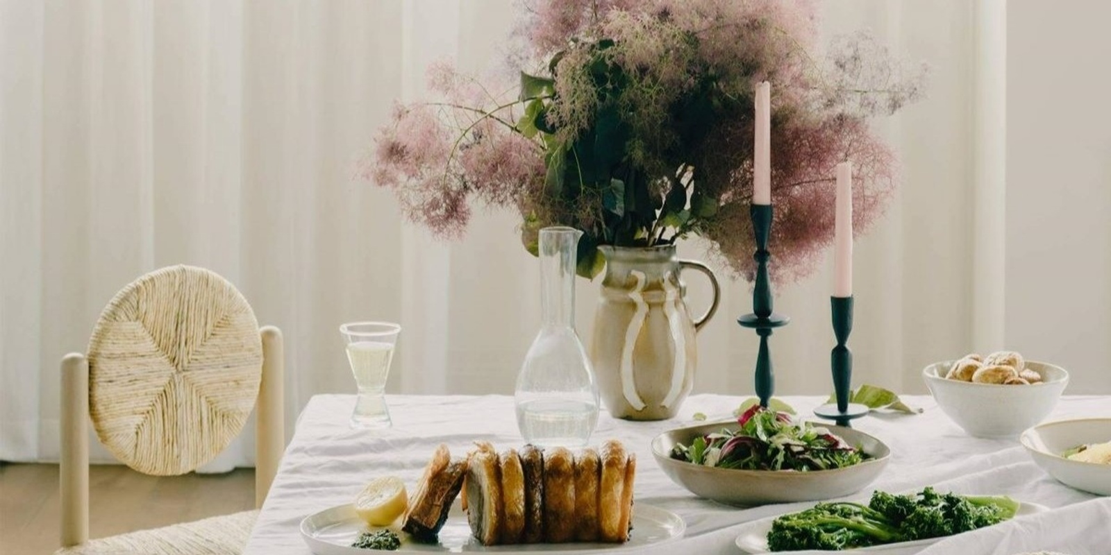 Banner image for Seasonal Table Styling