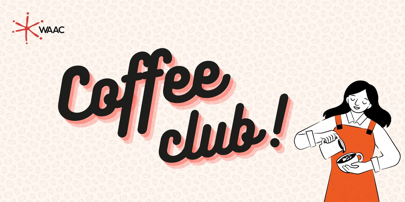 Banner image for WAAC Coffee Club