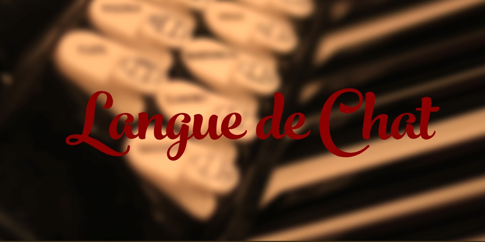 Banner image for Langue de Chat (French Musette Quartet)
