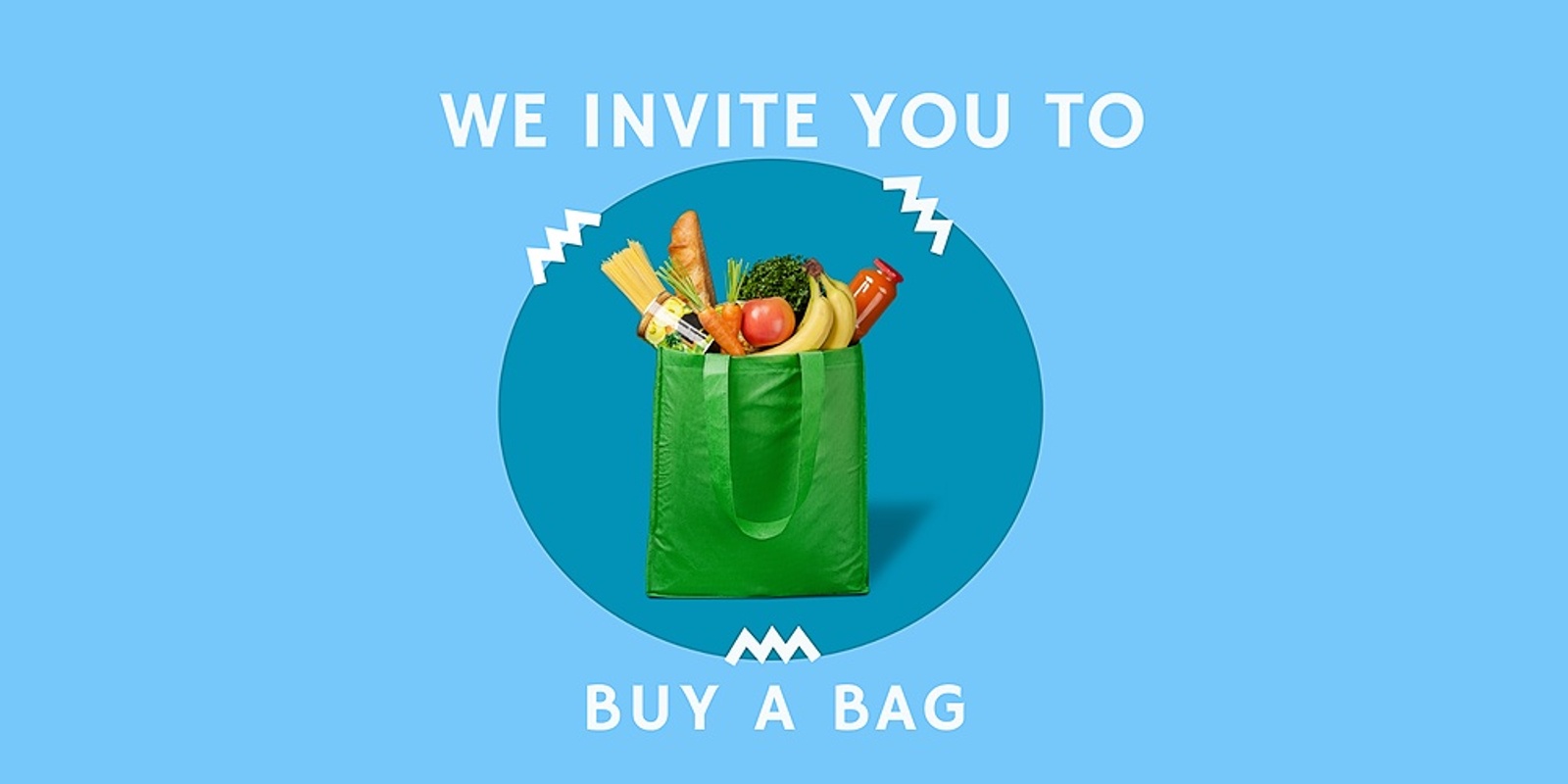 Banner image for Buy A Bag