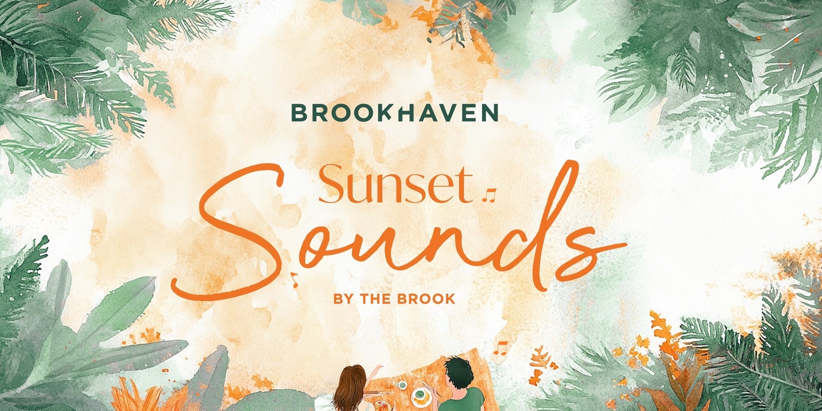 Banner image for Sunset Sounds by the Brook