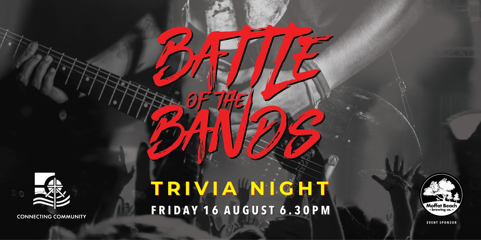 Banner image for FoP Battle of the Bands Trivia Night