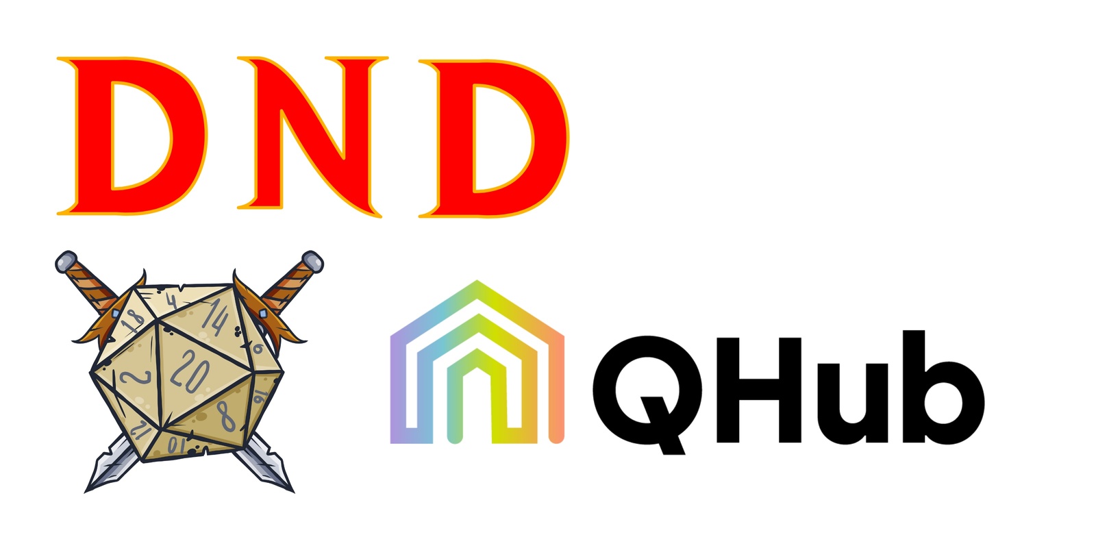 Banner image for DnD at QHub, ages 12-17