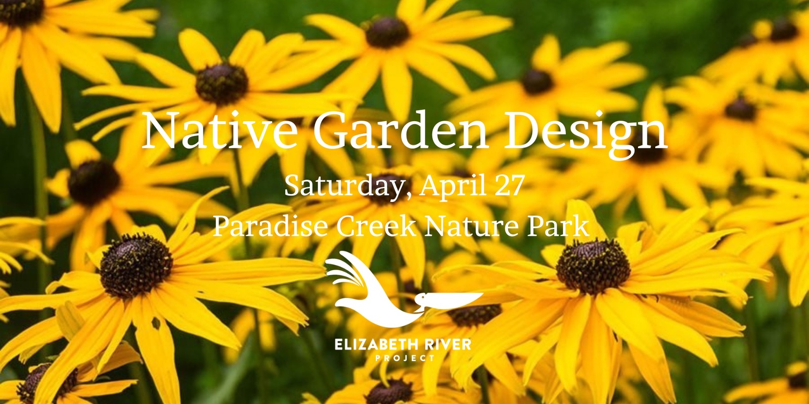 Banner image for Native Garden Design