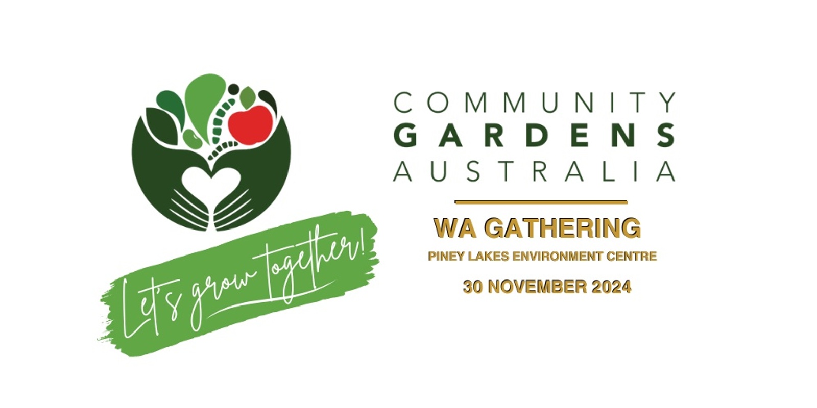 Banner image for WA Community Gardens Gathering