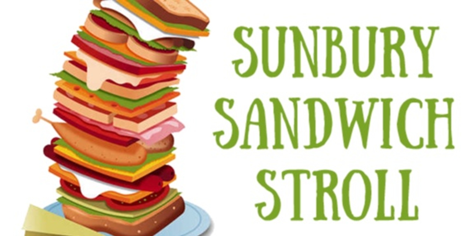 Banner image for Sunbury Sandwich Stroll